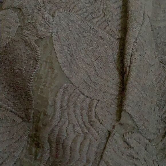 NWT Halston Sleeveless Tulip Fit Flare Dress - Picture 6 of 9